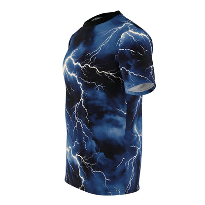 Thunder And Lightning Stormy T-Shirt