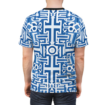 Greek Traditional Ornament T-Shirt