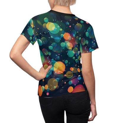 Bursting Space Bubbles T-Shirt