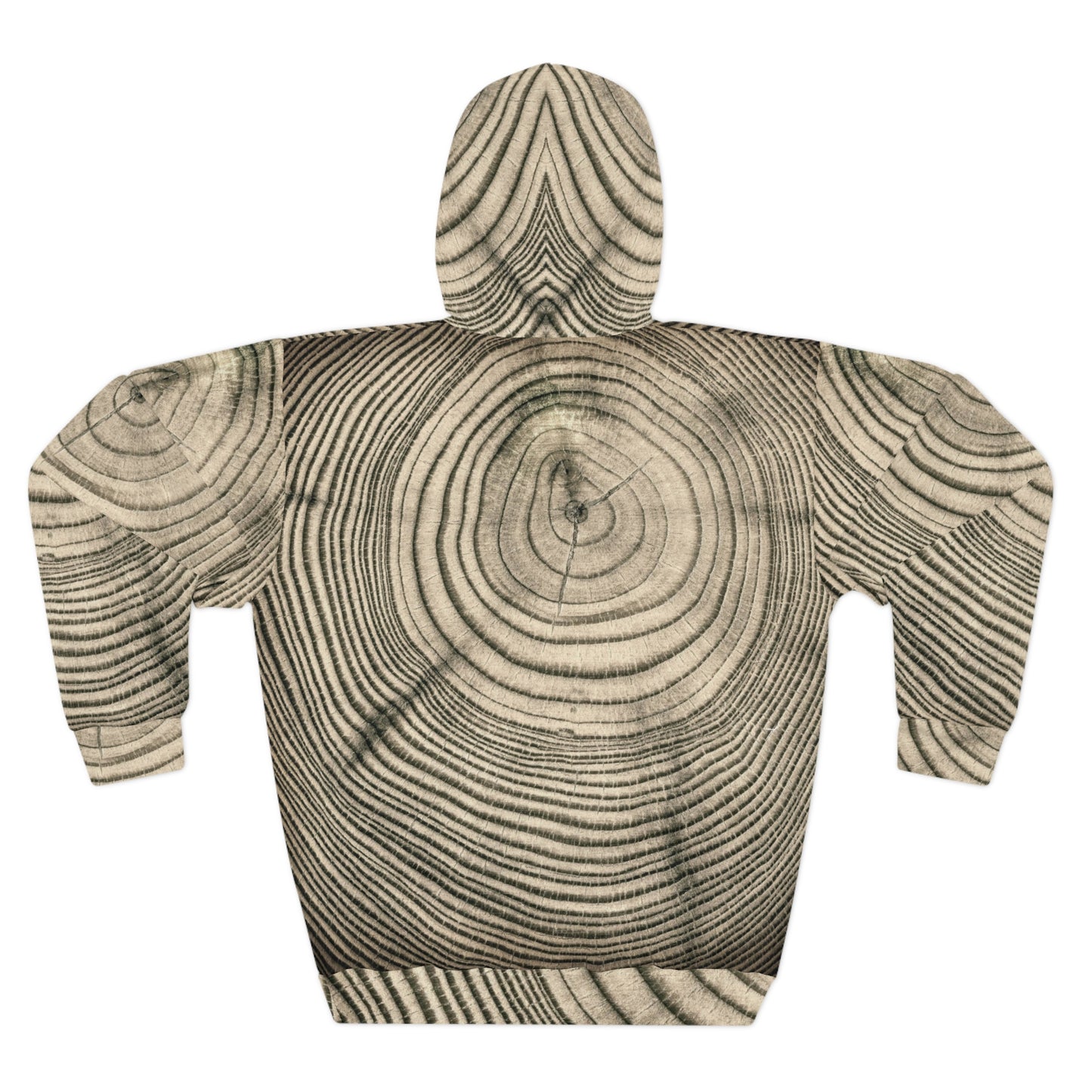 Wooden Stump Annuals Hoodie