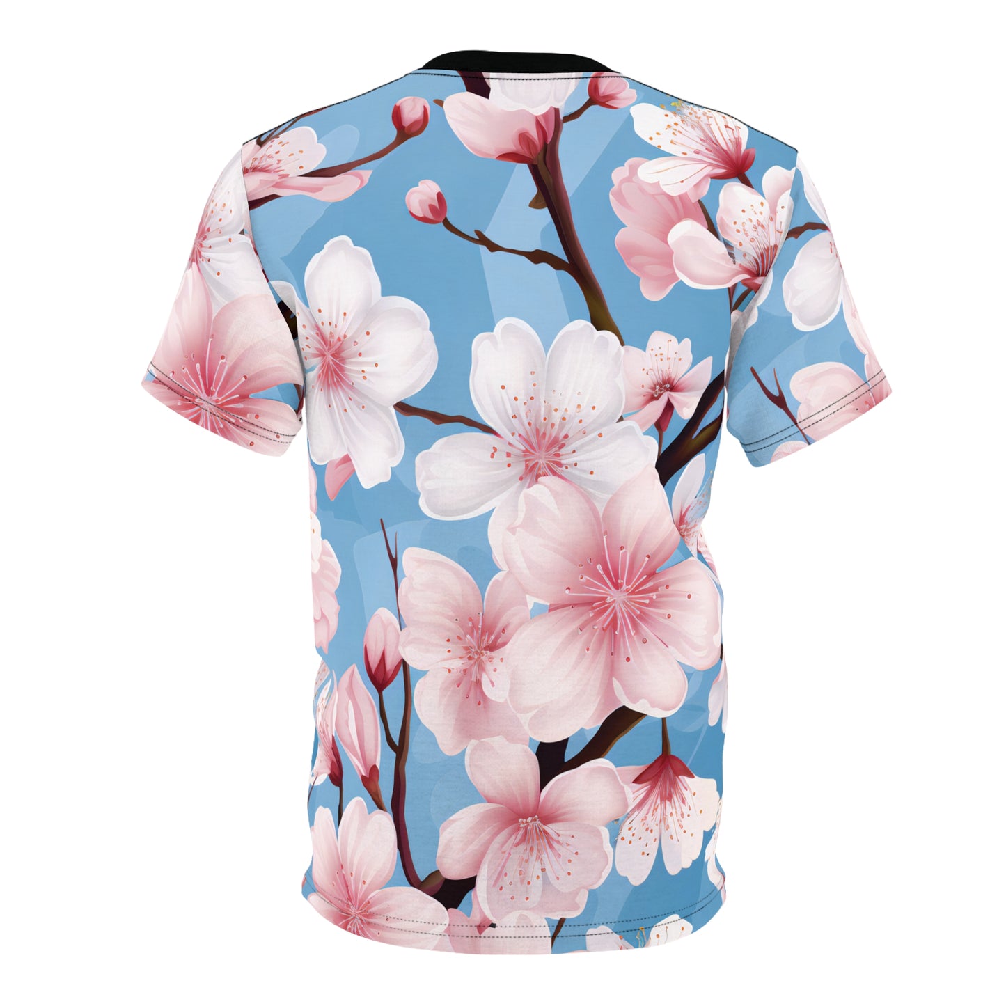 Romantic Cherry Blossom T-Shirt