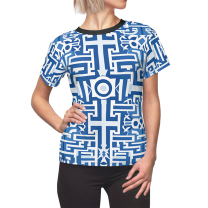 Greek Traditional Ornament T-Shirt