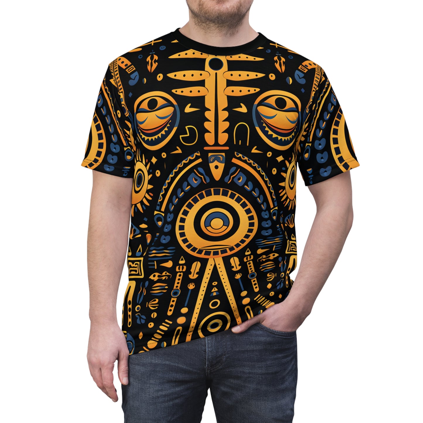 Ancient Aztec Symbol T-Shirt