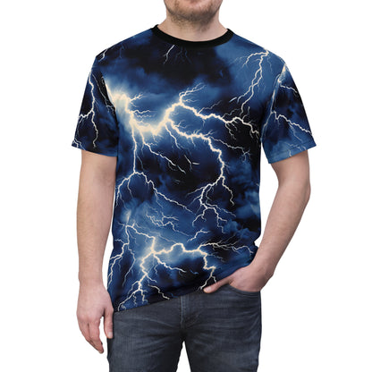 Thunder And Lightning Stormy T-Shirt