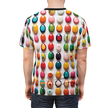 Colored Candy Pebbles T-Shirt