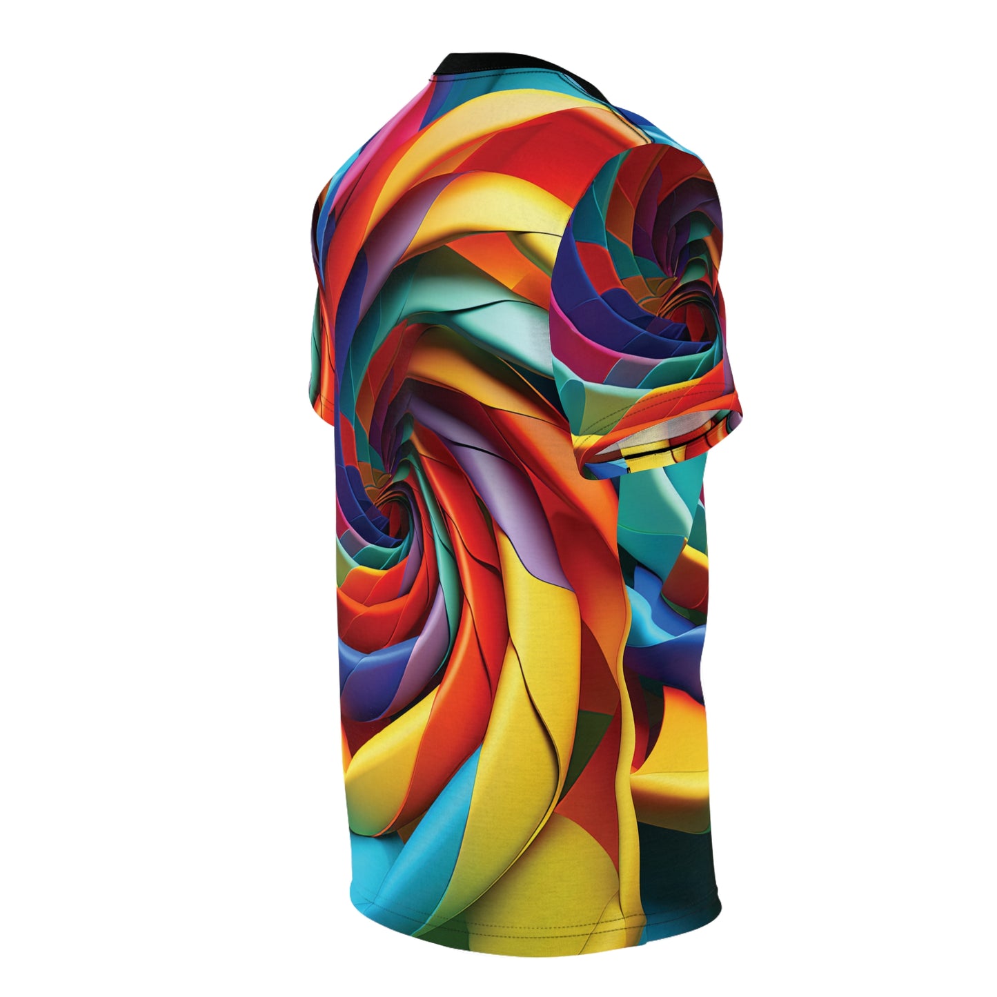 Magical Color Spiral T-Shirt