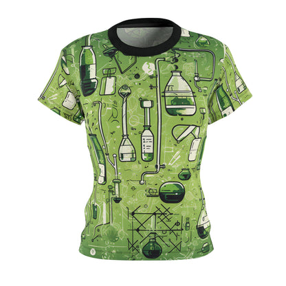 Chemical Lab Green T-Shirt