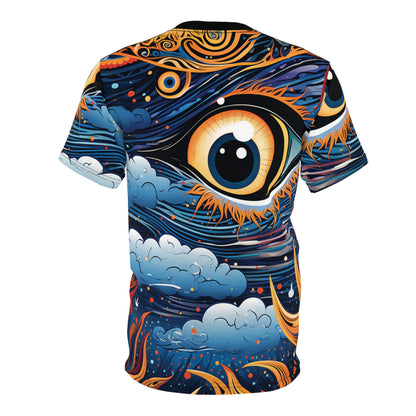 Cloudy Windy Eyes T-Shirt