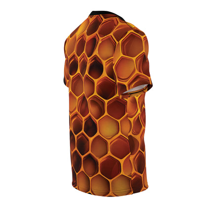 Sweet Golden Honeycomb T-Shirt