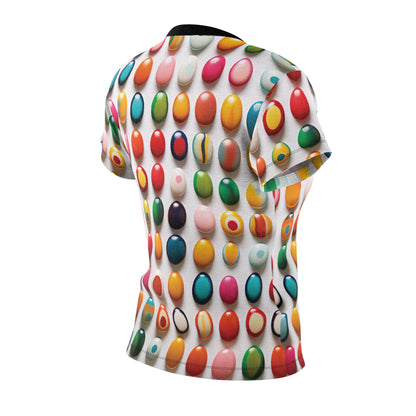 Colored Candy Pebbles T-Shirt