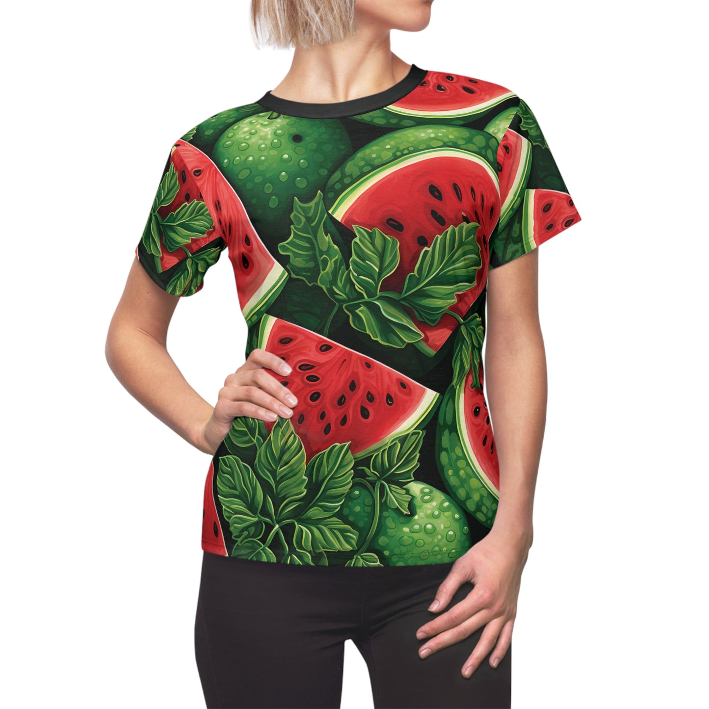 Juicy Red Watermelon T-Shirt