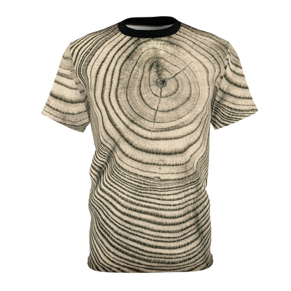 Wooden Stump Annuals T-Shirt