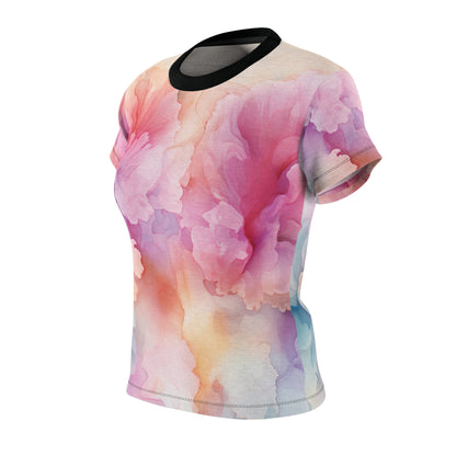 Soft Pastel Ink Shots T-Shirt