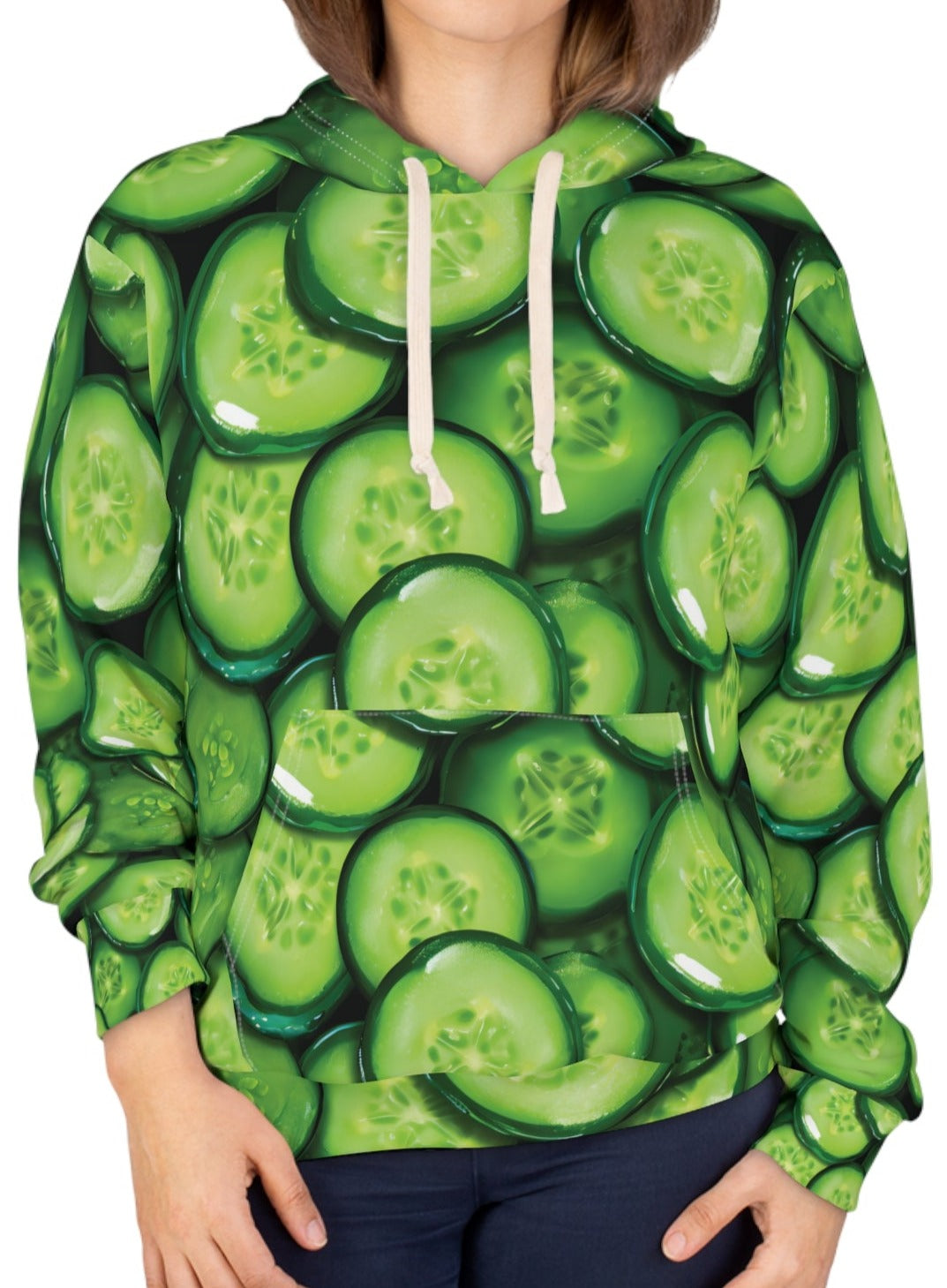 Pickled Cucumbers Hoodie