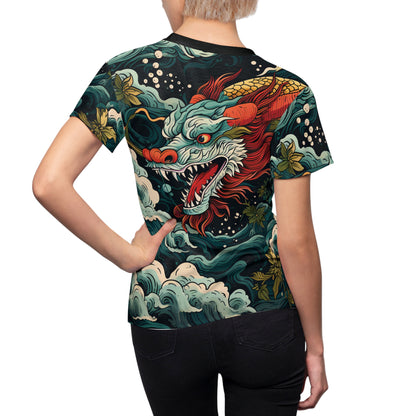 Charming Chinese Dragon T-Shirt