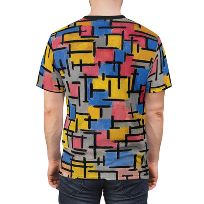 Piet Mondrian 1916 T-Shirt