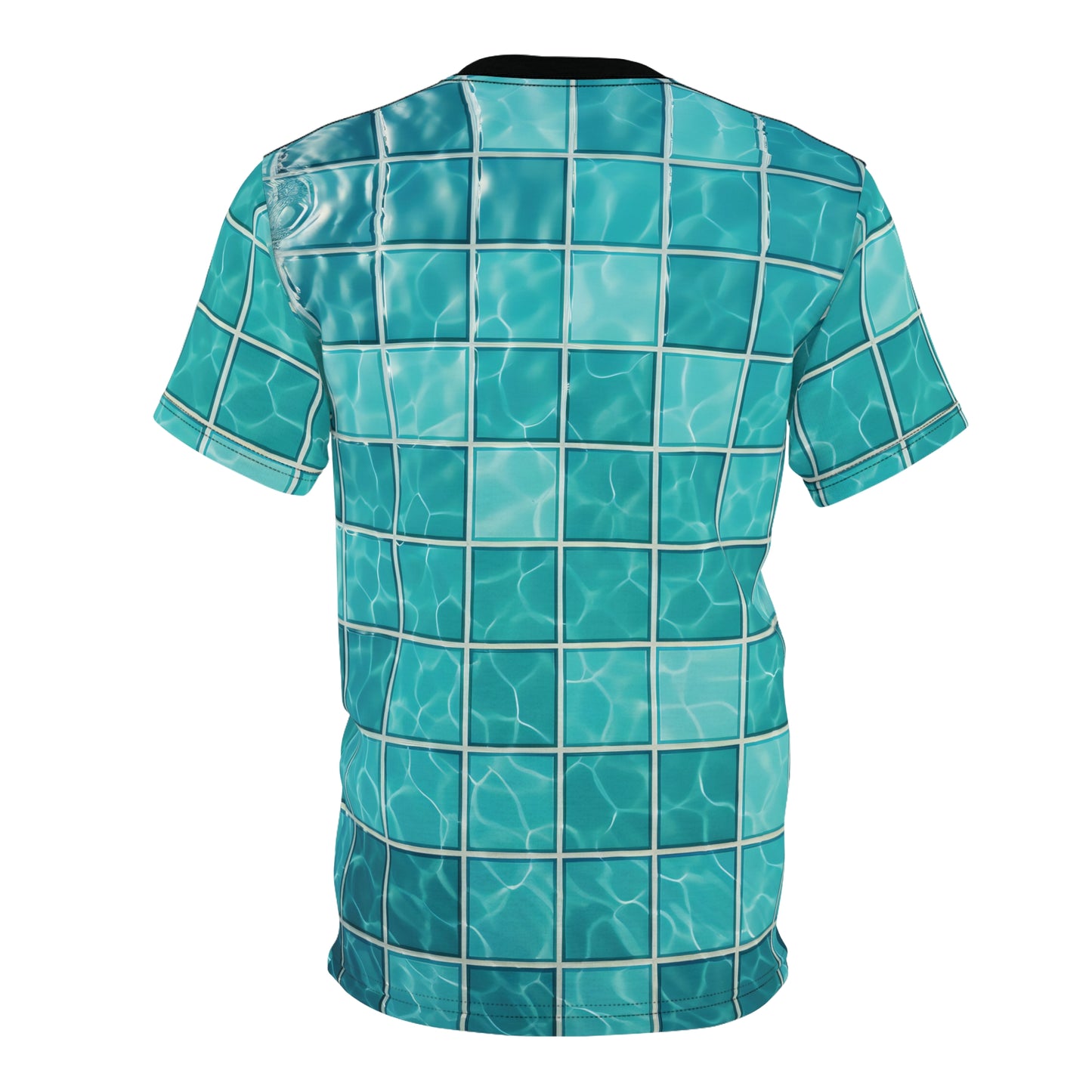 Swimming Pool Tiles T-Shirt