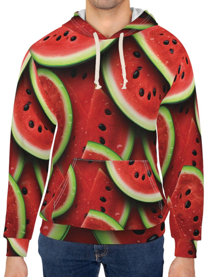 Red Watermelon Hoodie