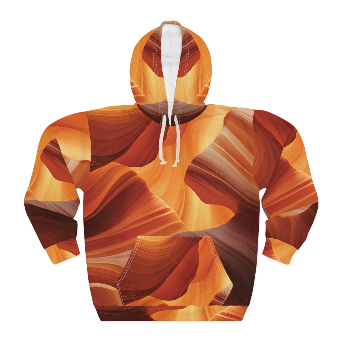 Antelope Canyon Inspirational Hoodie