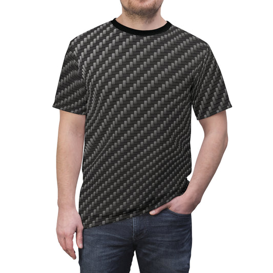 Carbon Fibre Pattern T-Shirt