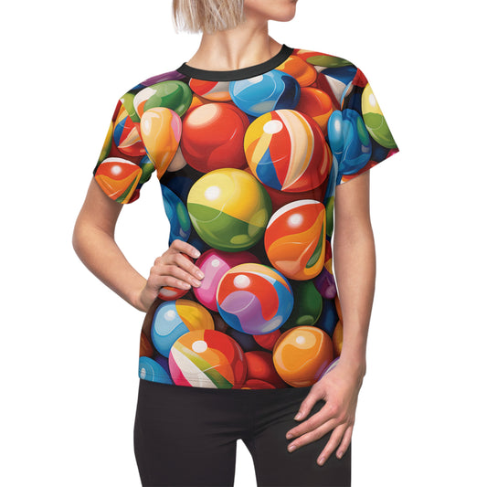 Energetic Bouncing Balls T-Shirt