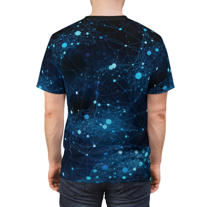 Smart Neural Networks Connection T-Shirt