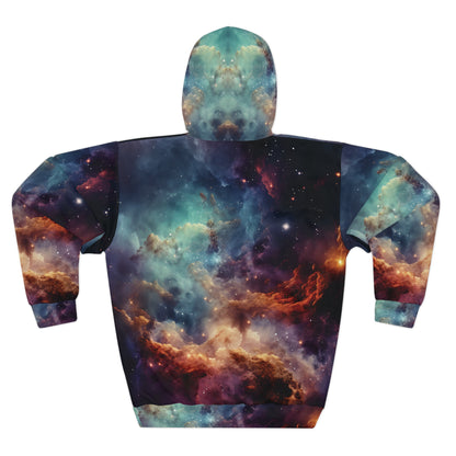 Galaxy Space Nebula Hoodie