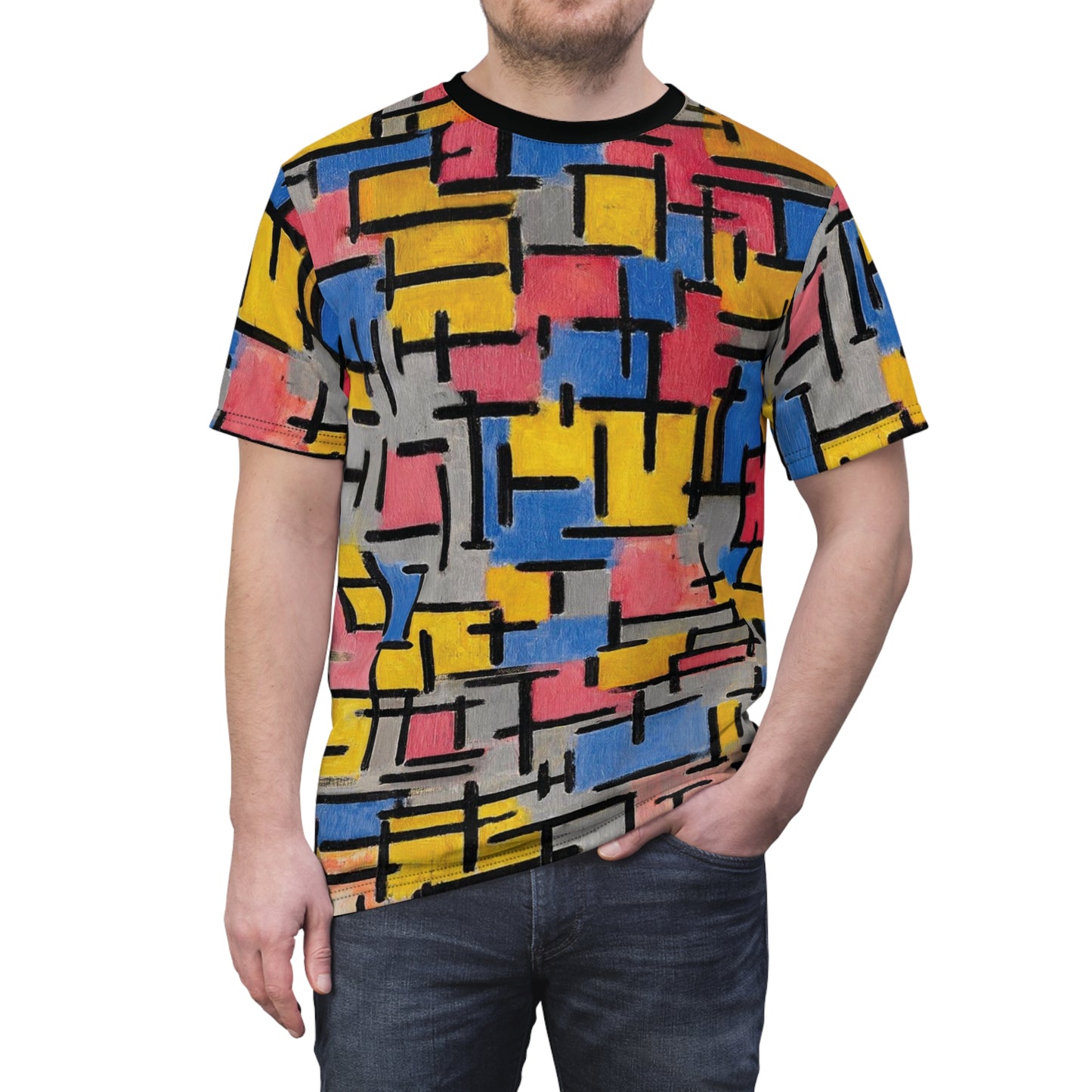 Piet Mondrian 1916 T-Shirt