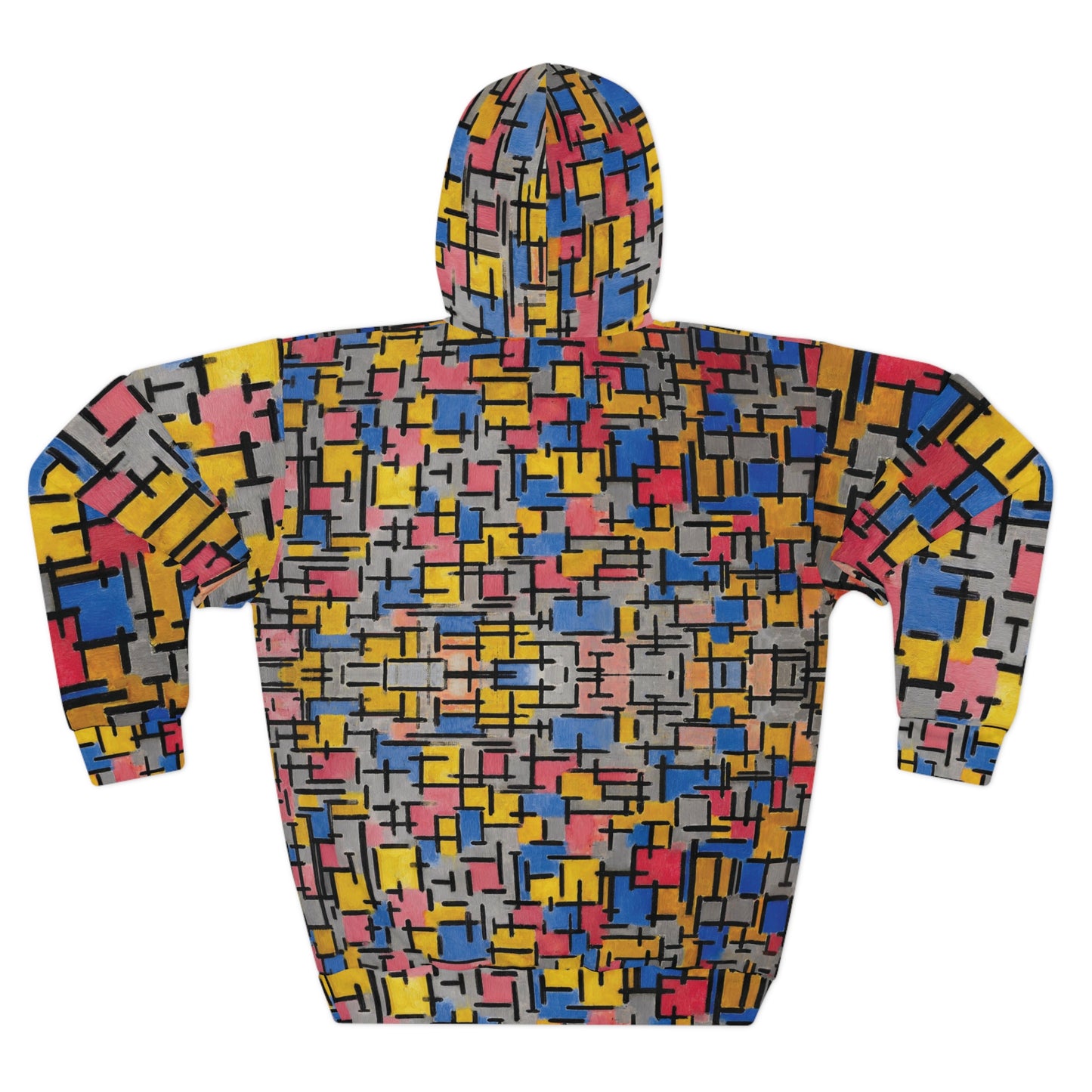 Piet Mondrian 1916 Hoodie