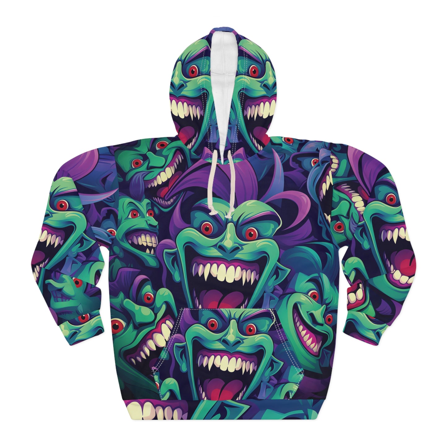 Joker the Batman's Enemy Hoodie