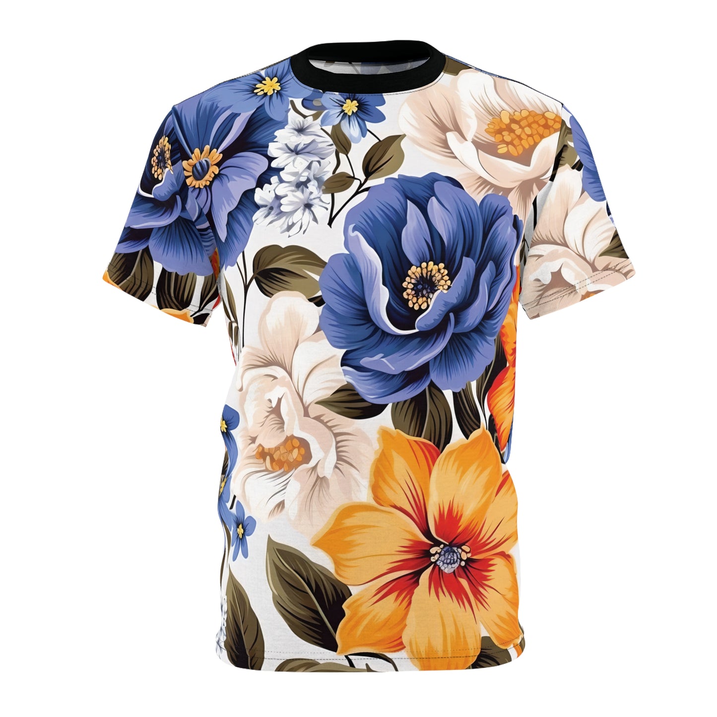 Floral Botanical Blossom T-Shirt