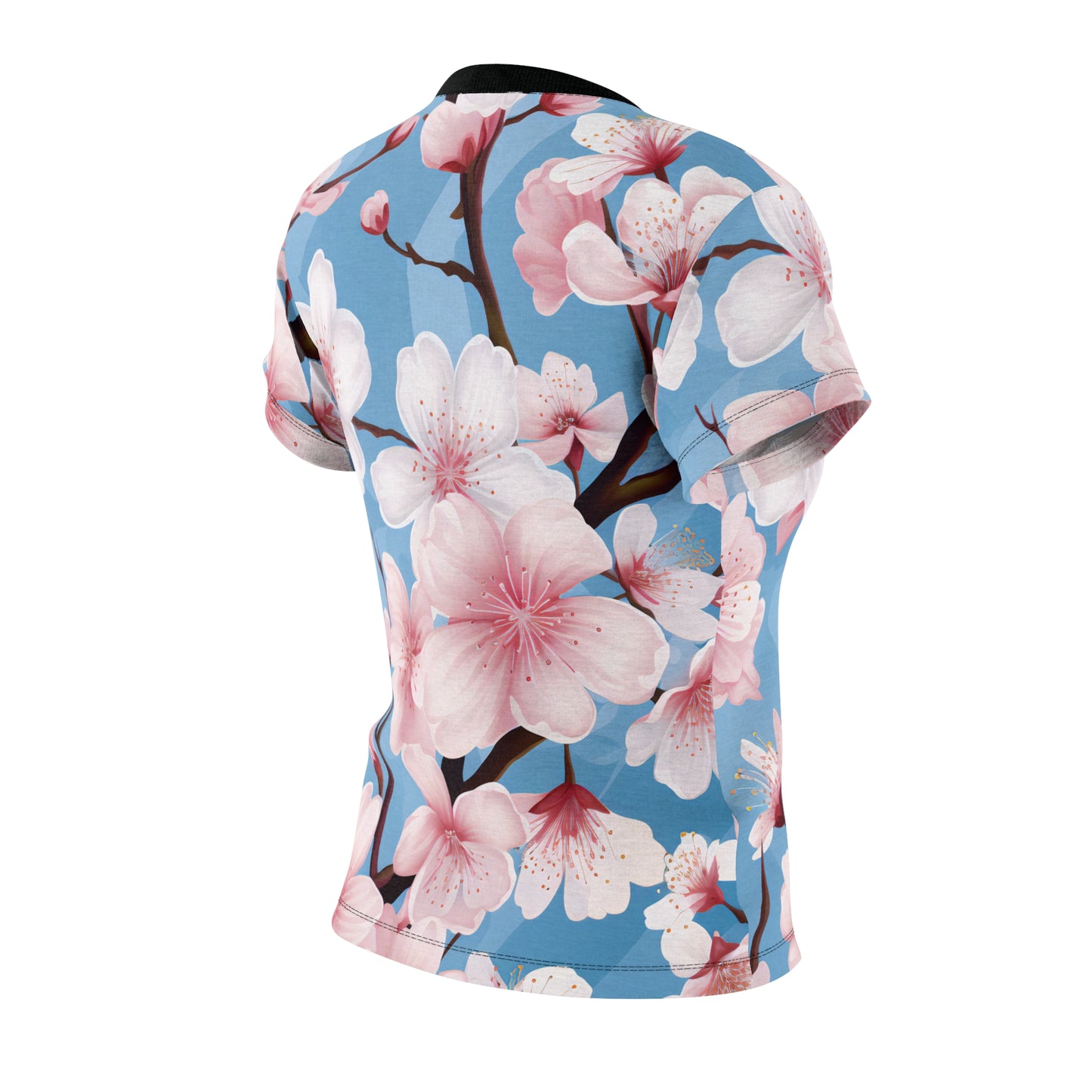 Romantic Cherry Blossom T-Shirt