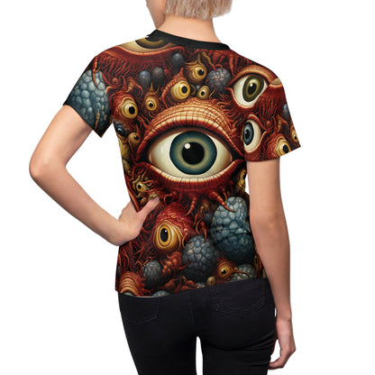 Magical Mystical And Curious Eyes T-Shirt