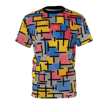 Piet Mondrian 1916 T-Shirt