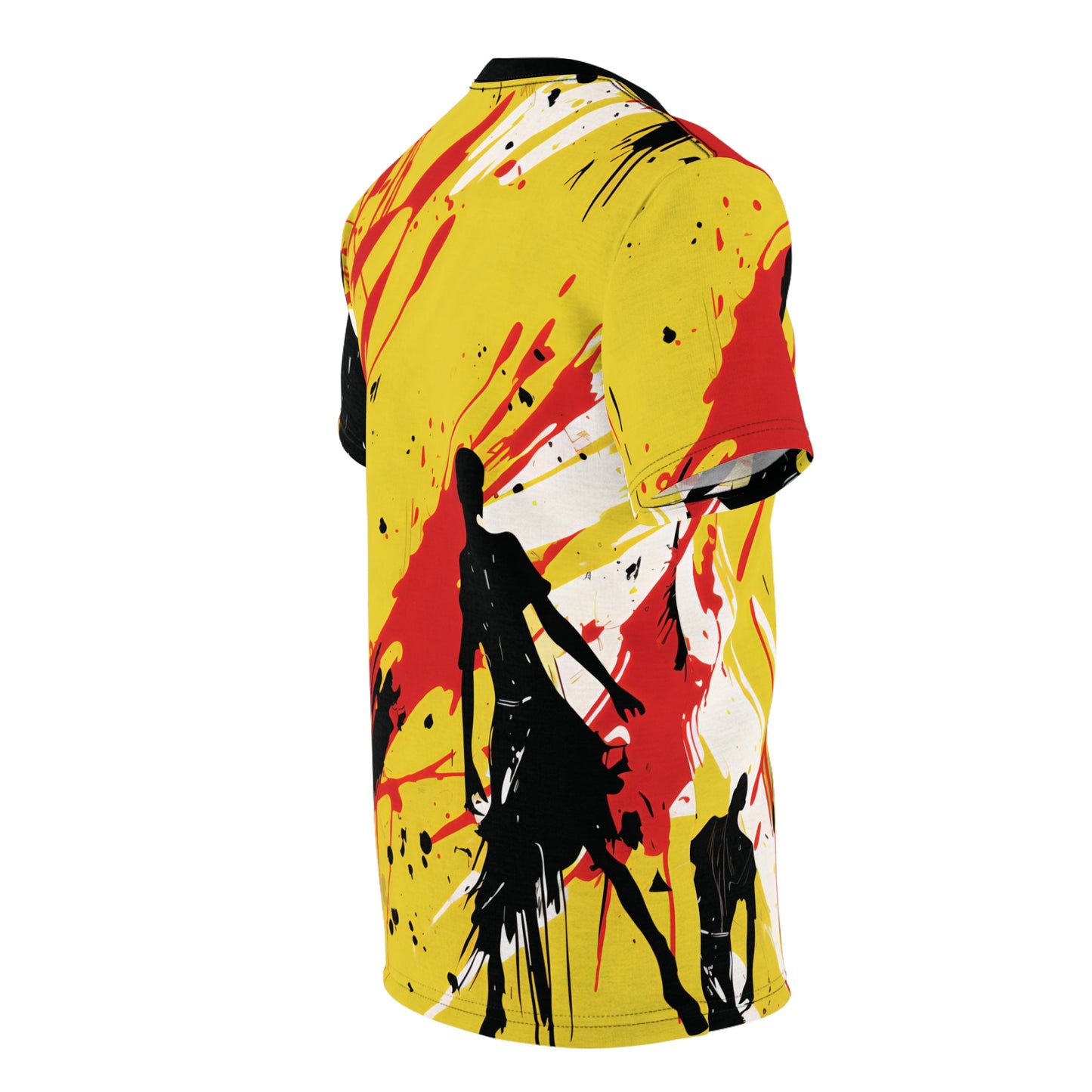 Kill Bill Inspired Splatter T-Shirt