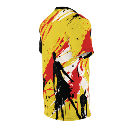 Kill Bill Inspired Splatter T-Shirt