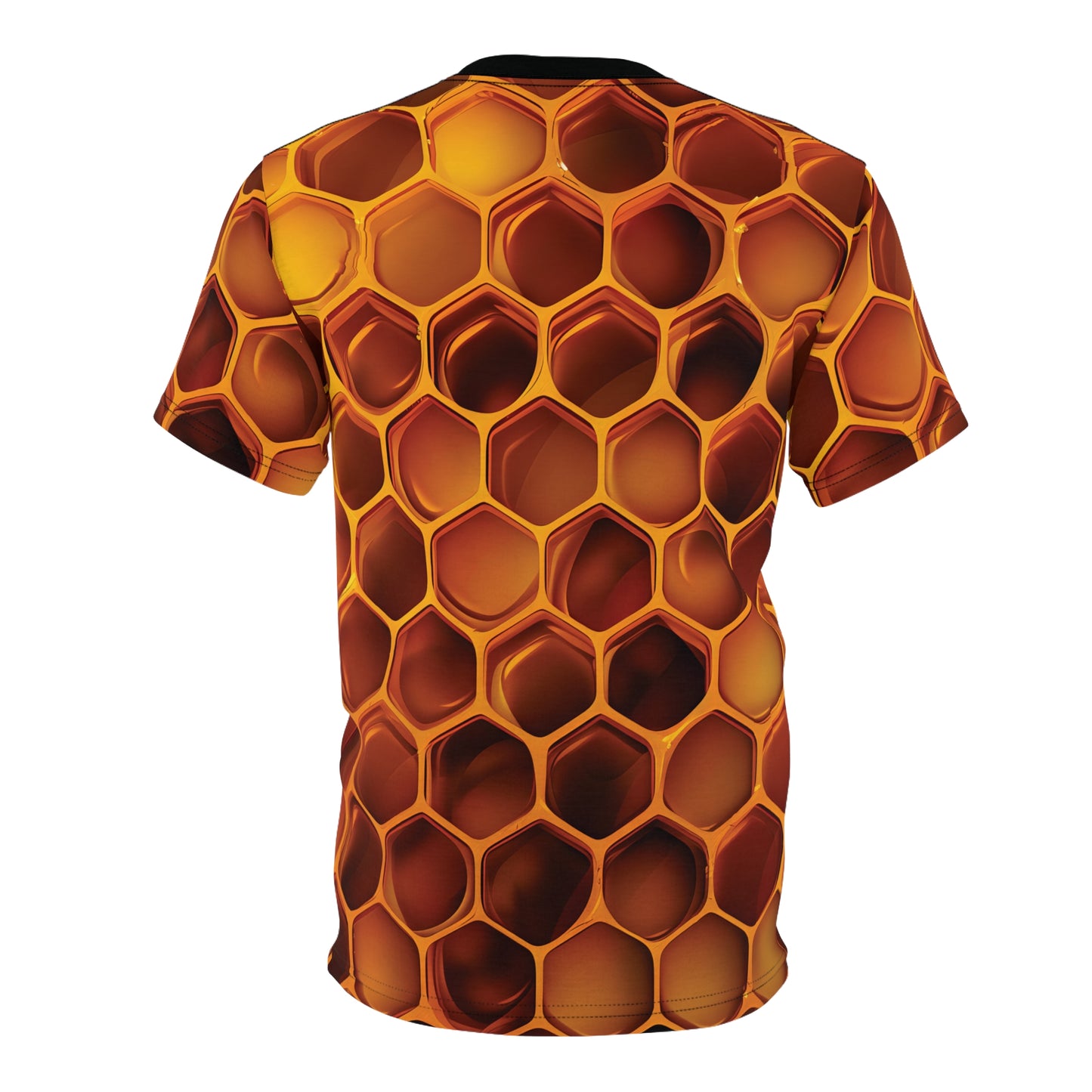 Sweet Golden Honeycomb T-Shirt