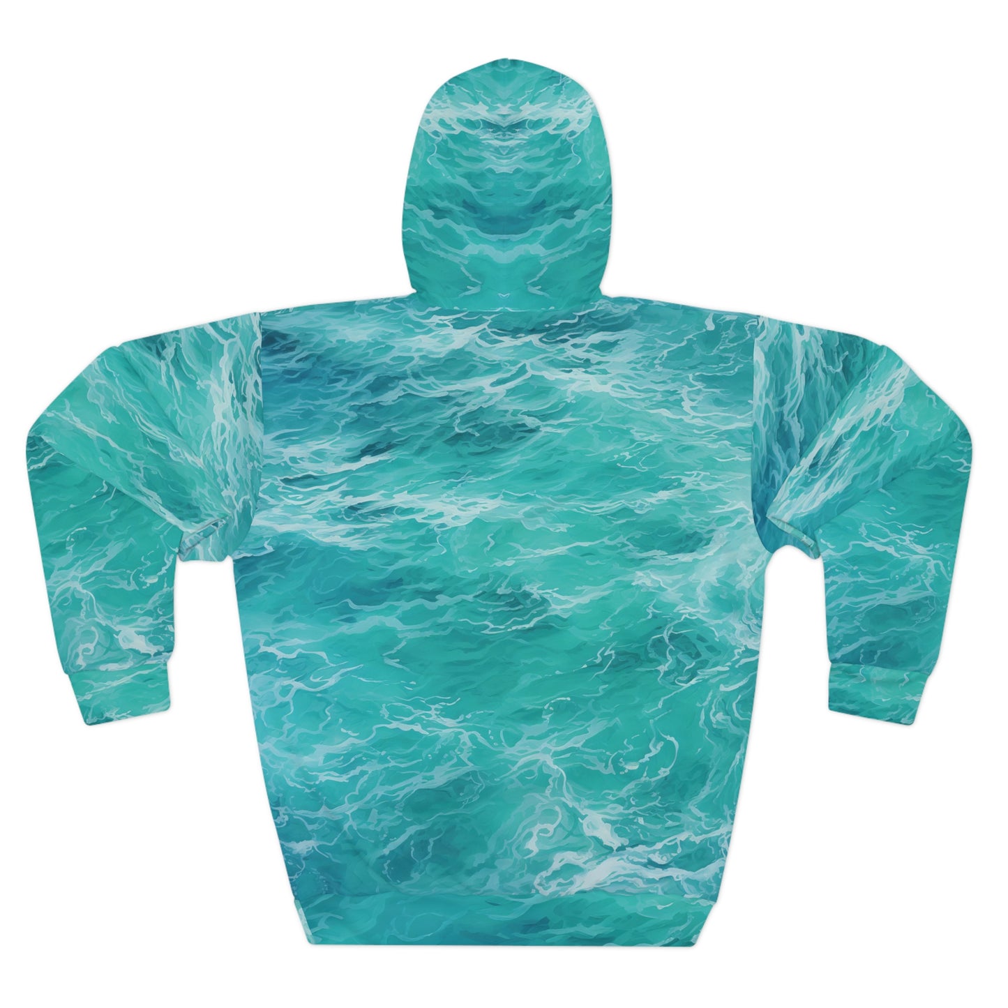 Caribbean Sea Pirate Hoodie