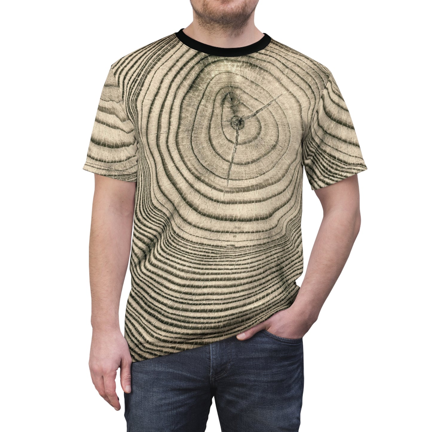 Wooden Stump Annuals T-Shirt