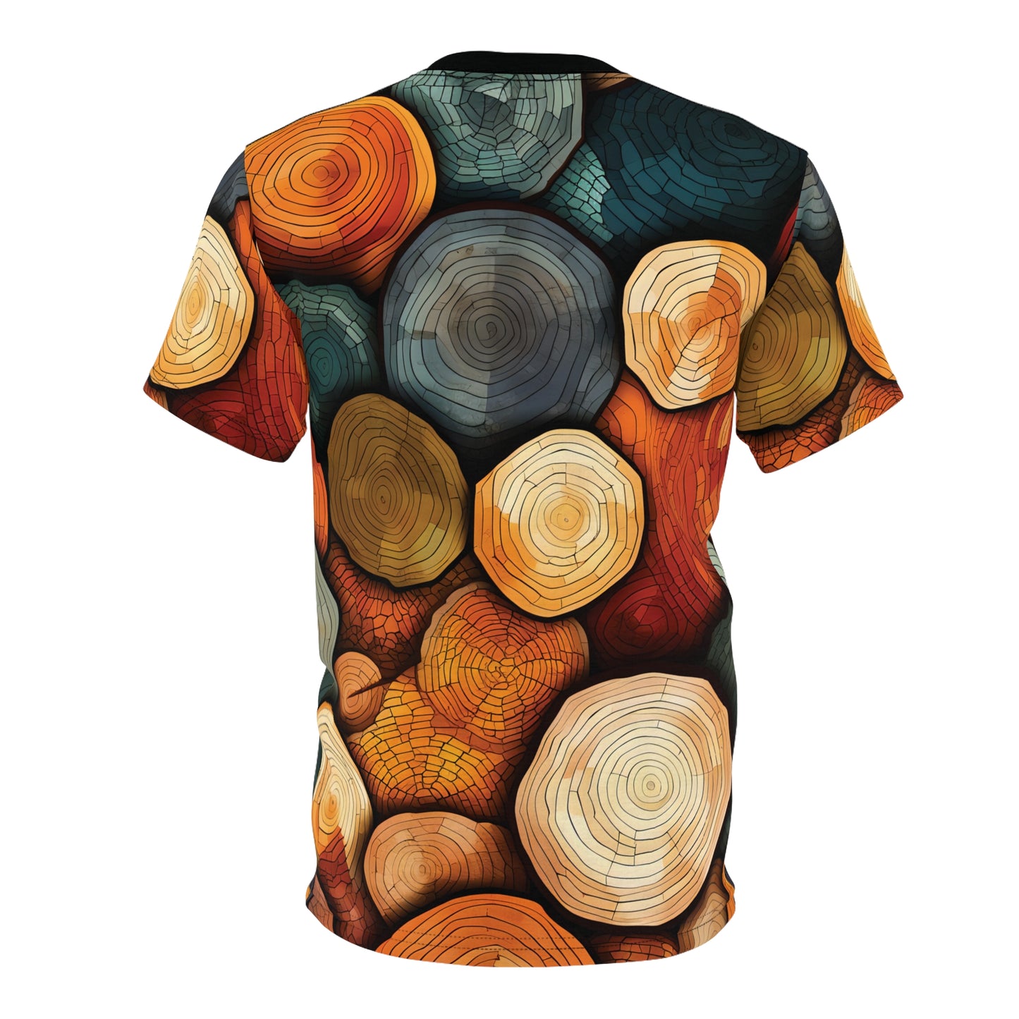 Stump Wooden Forrest T-Shirt