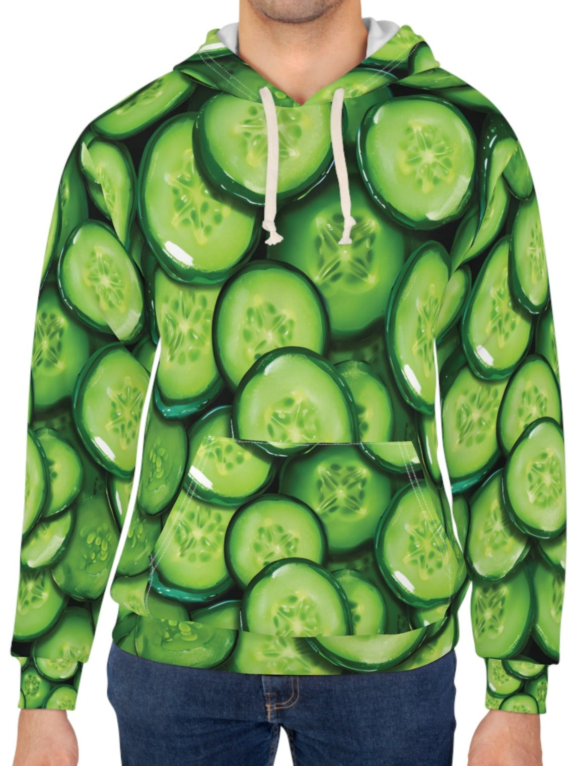 Pickled Cucumbers Hoodie