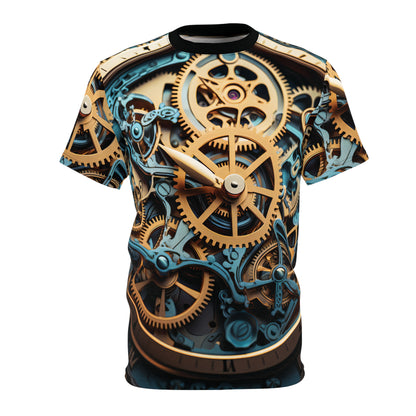 Mechanical Watch Movement Art T-Shirt