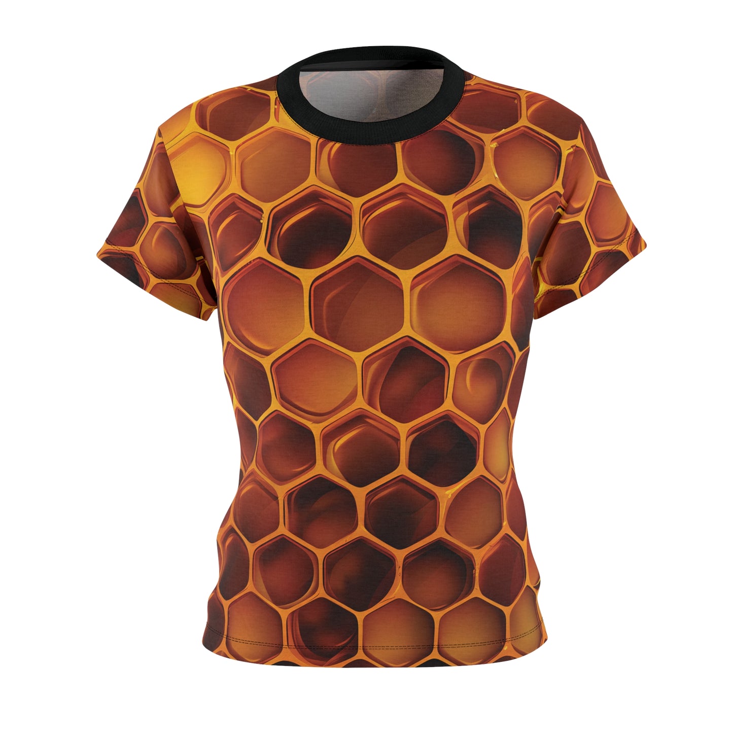 Sweet Golden Honeycomb T-Shirt