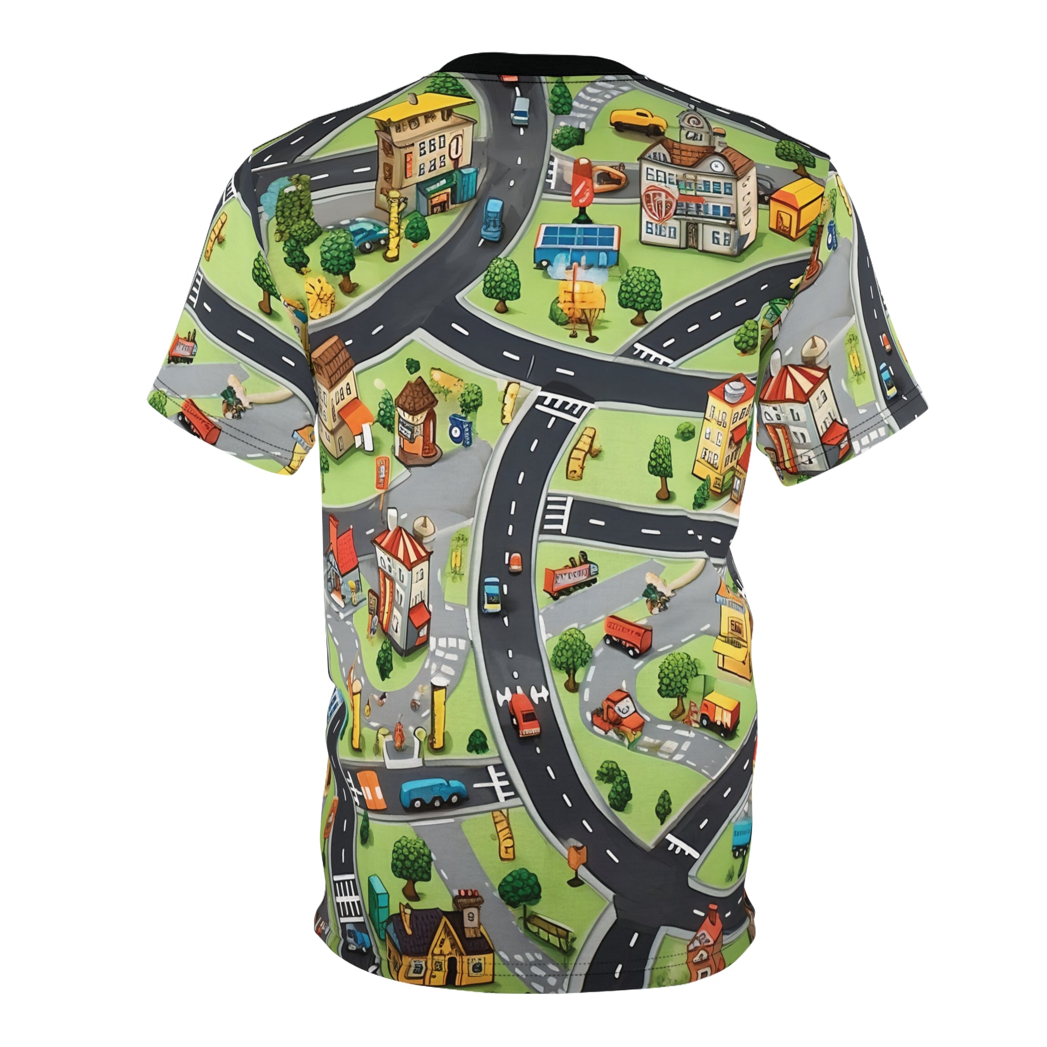 City Learning Carpet T-Shirt