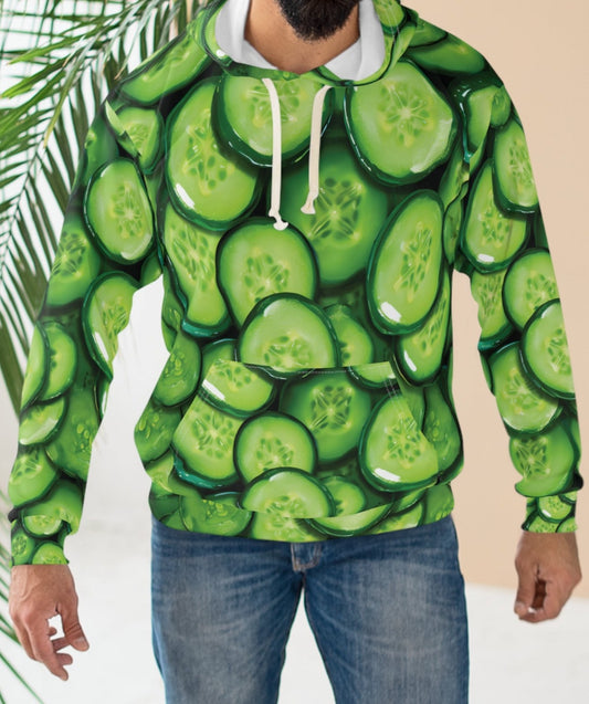 Pickled Cucumbers Hoodie