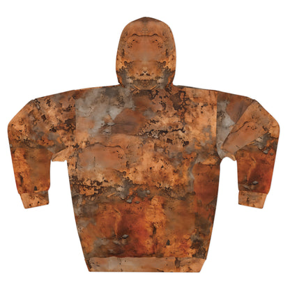 Rusty Metal Hoodie