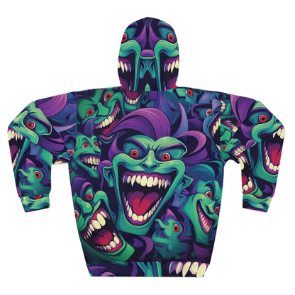 Joker the Batman's Enemy Hoodie