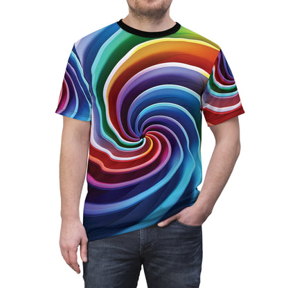 Magical Spiral Mystery T-Shirt