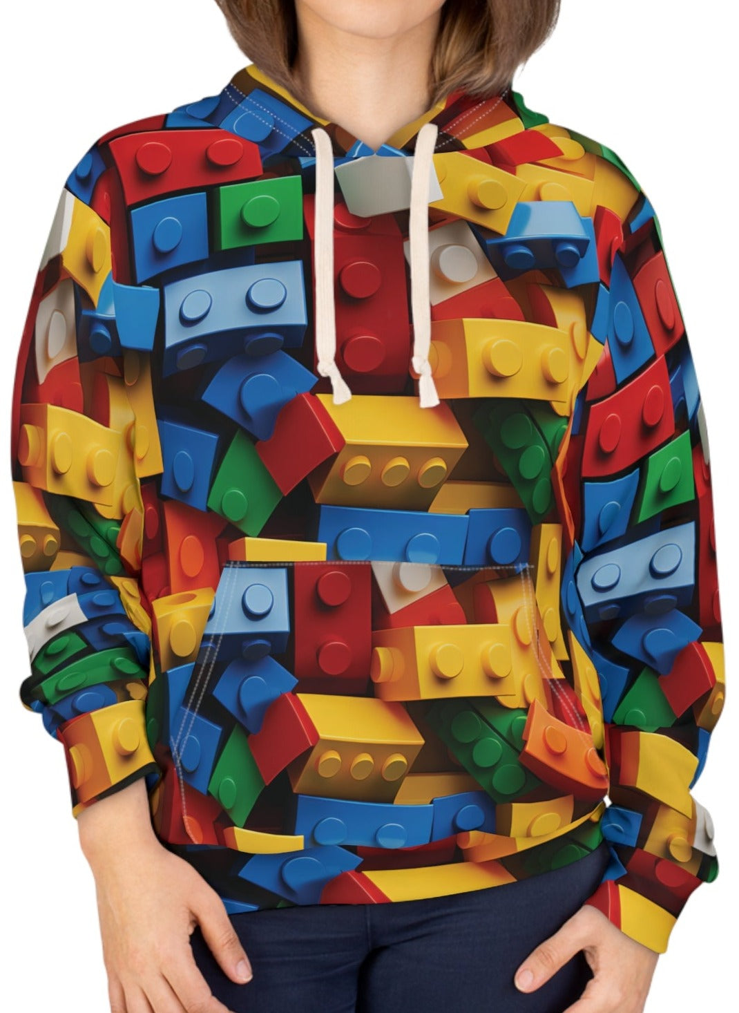 Lego Bricks Hoodie