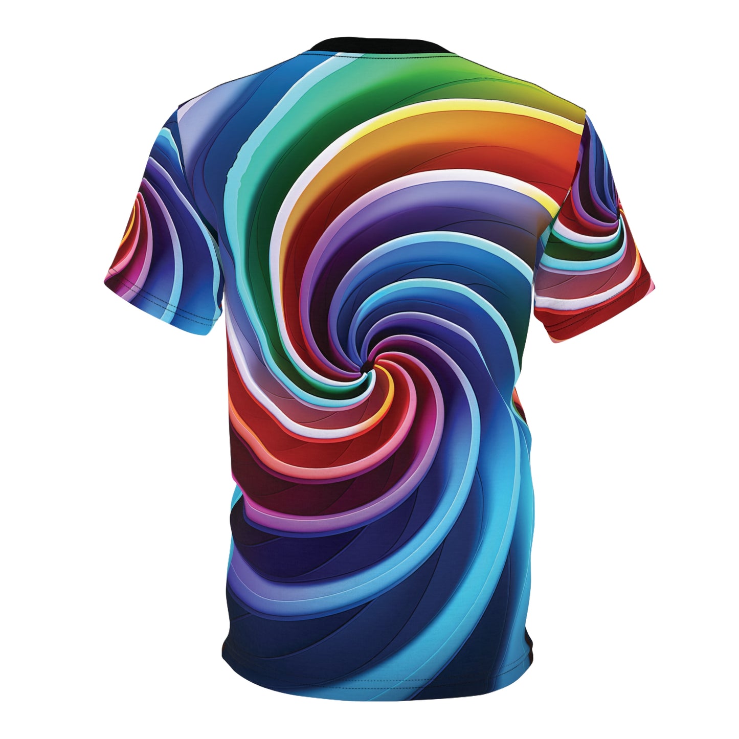 Magical Spiral Mystery T-Shirt